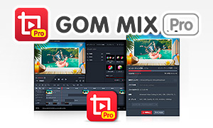 GOM MIX Pro イメージ画像