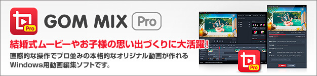 GOM MIX Pro